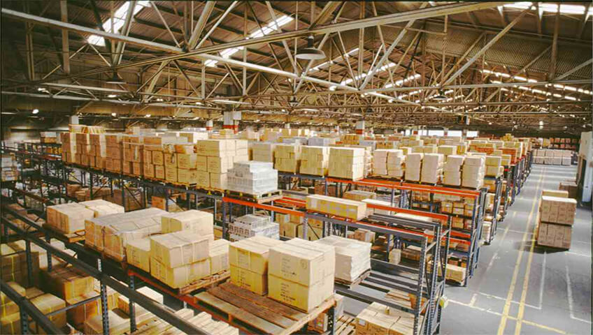 Storage Toronto - Warehouse Toronto