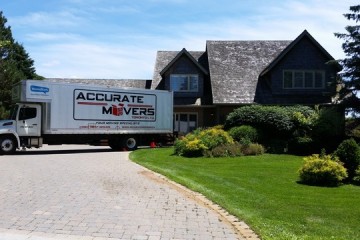 Accurate Movers Toronto