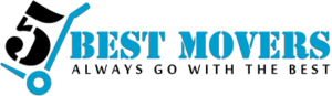 Five Best Movers - Best moving and storage company in Toronto