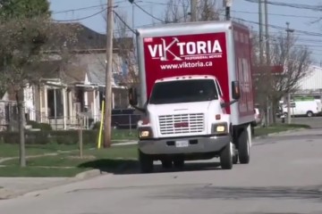 Viktoria Professional Movers Calgary