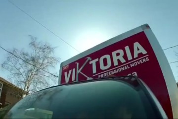 Viktoria Professional Movers Vancouver