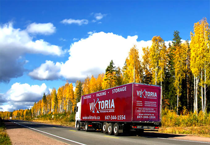 Local & Long Distance Movers Toronto