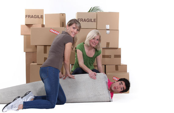 Asking Your Friends to Help You Move - Toronto Moving Company